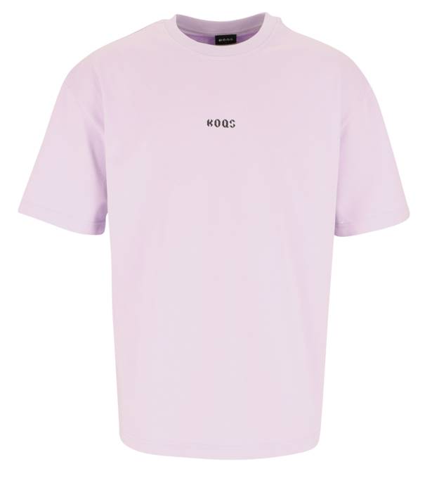 KOQS Backprint T-Shirt "This Life is mine"