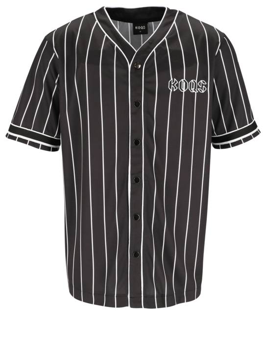 KOQS Baseball Jerseyshirt