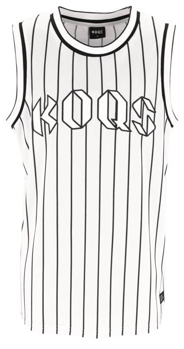 KOQS Basketball Jersey-Tanktop