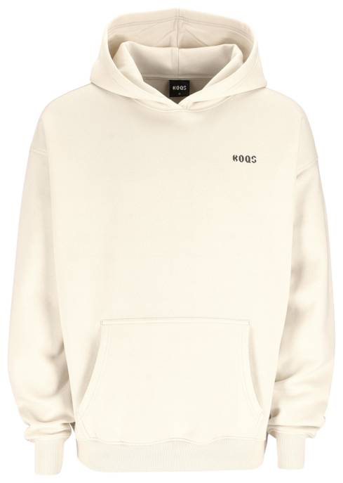 KOQS Hoodie "Kings Societyback"