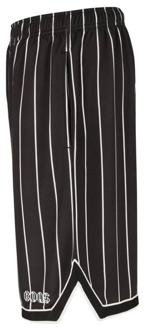 KOQS Mesh Shorts