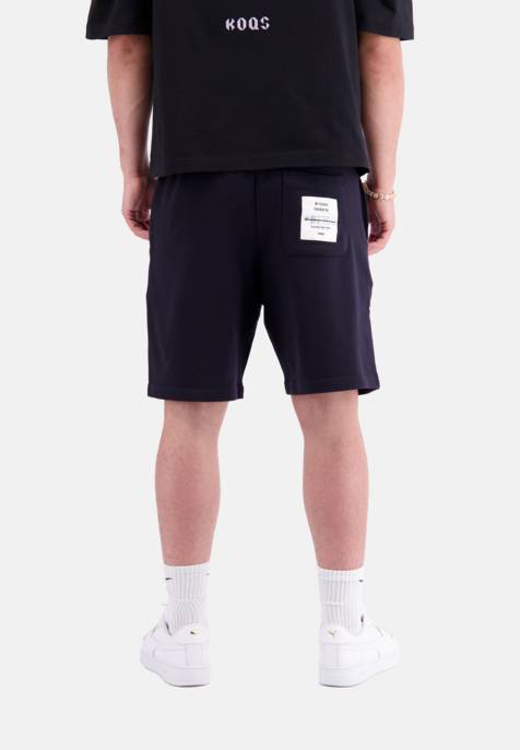 KOQS Sweat Shorts