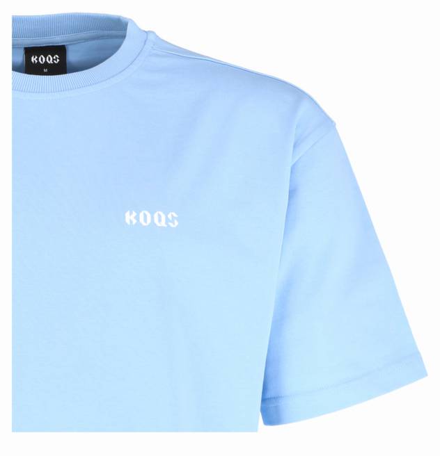 KOQS T-Shirt "Don't Forget Your History"