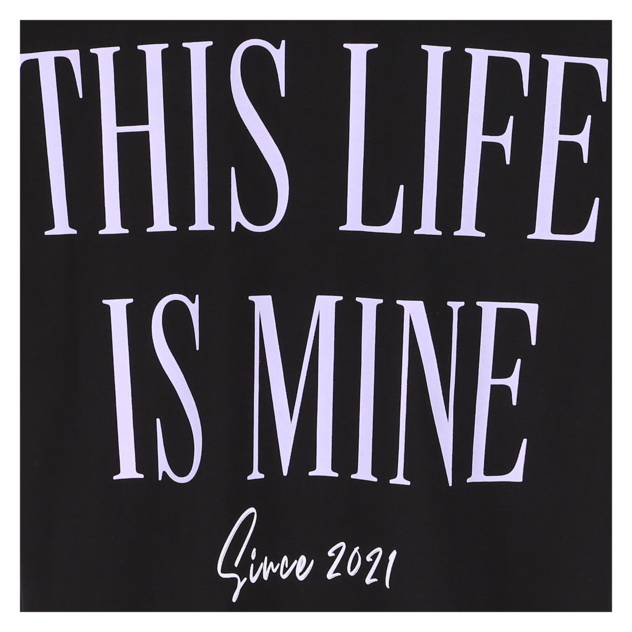 KOQS T-Shirt "This Life Is Mine - Since 2021"