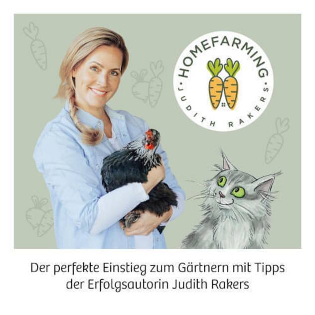 Kosmos Judith Rakers Meine Erste Farm