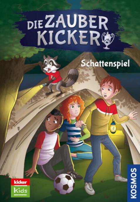 Kosmos Zauberkicker 5 Schattenspiel