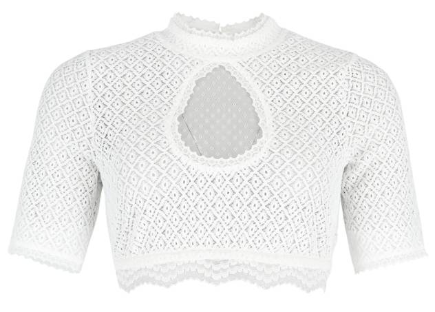 Krüger Dirndl Dirndlbluse "Danica"