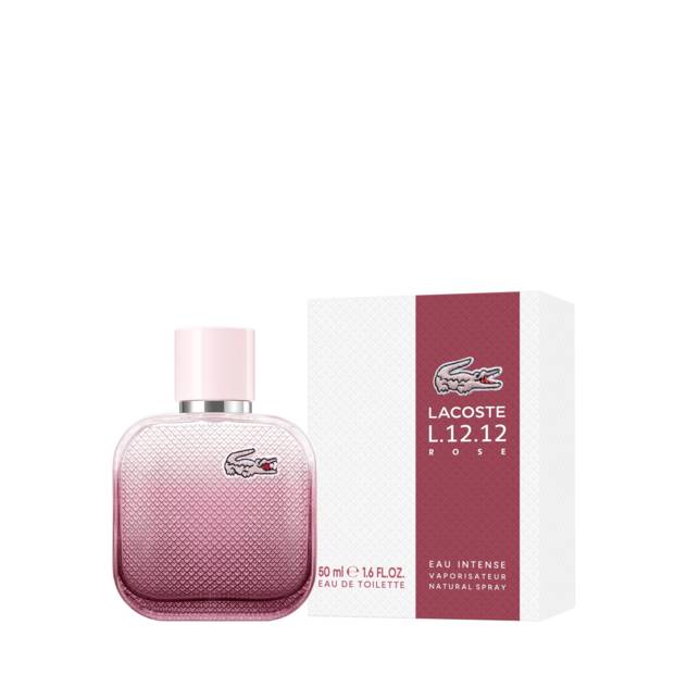 LACOSTE "L.12.12.Eaux Intense" Female EdT Spray 50 Ml