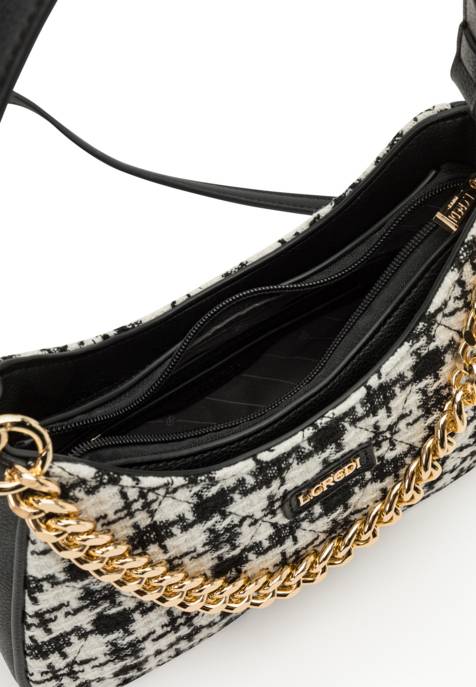 L.CREDI Handtasche "Naissa"