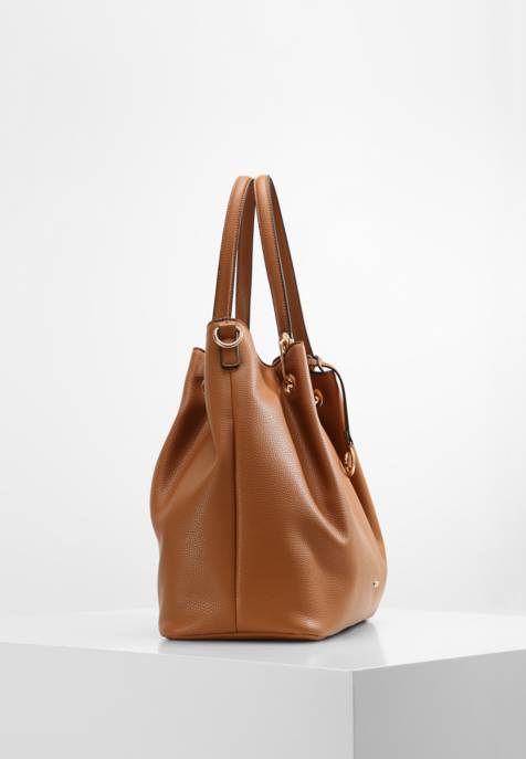 L.CREDI Shopper "Ebony"