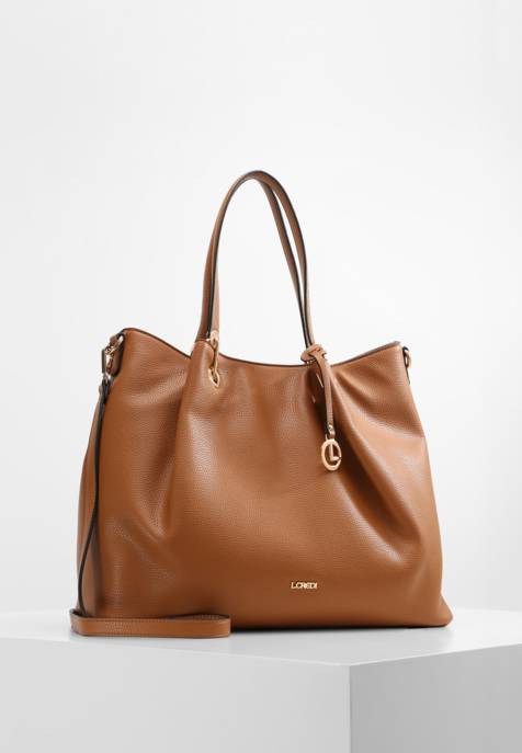 L.CREDI Shopper "Ebony"