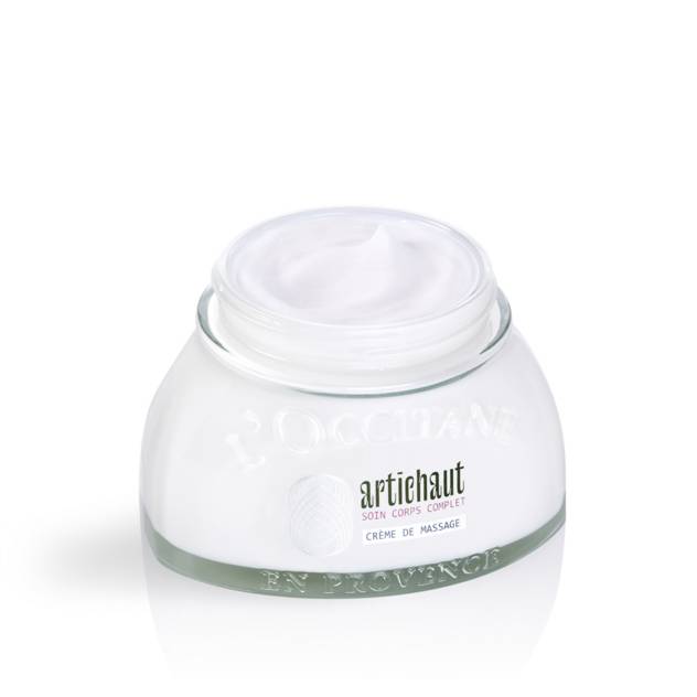 L´OCCITANE "ARTISCHOCKE" Körpercreme 200 Ml