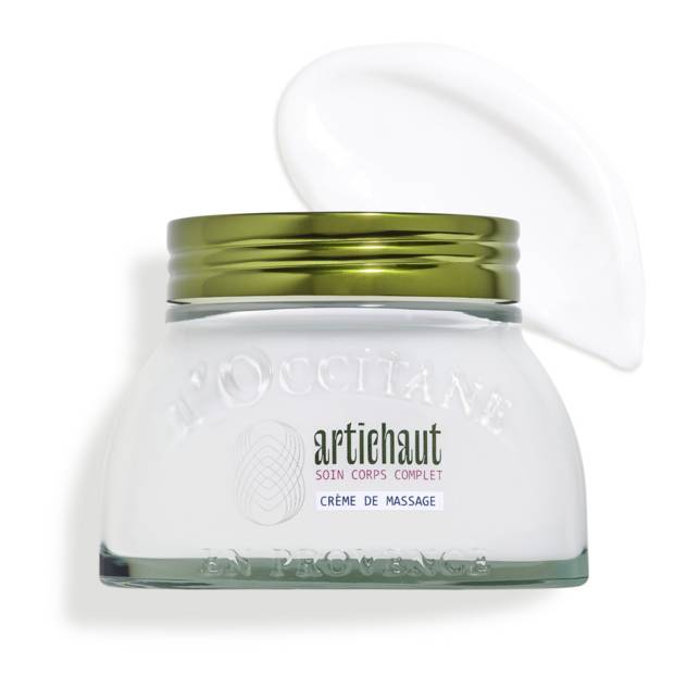 L´OCCITANE "ARTISCHOCKE" Körpercreme 200 ml