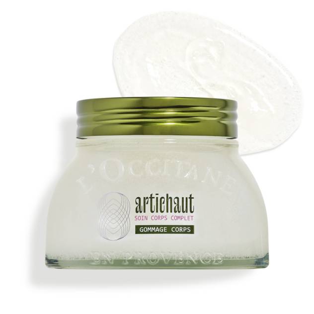L´OCCITANE "ARTISCHOCKE" Körperpeeling 200 ml