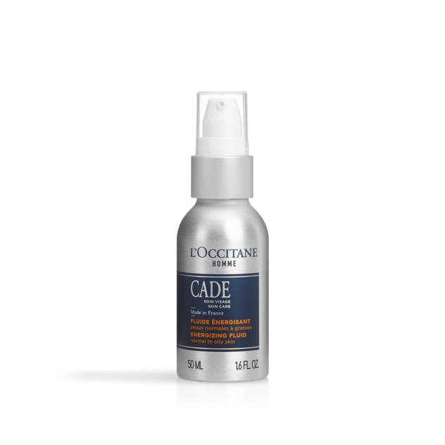 L´OCCITANE "CADE" Belebendes Gesichtsfluid 50 ml