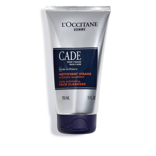 L´OCCITANE "CADE" Peeling Gesichtsreiniger 150 ml