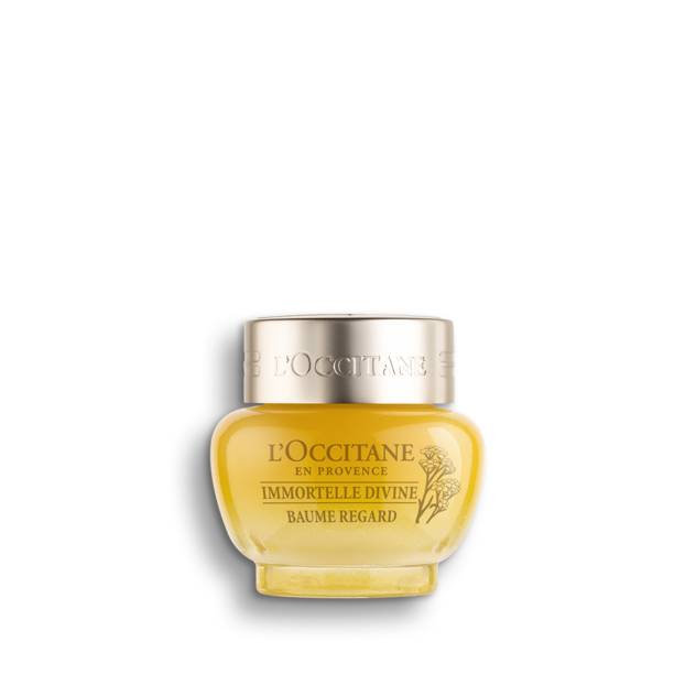 L´OCCITANE "IMMORTELLE DIVINE" Augenbalsam 15 ml