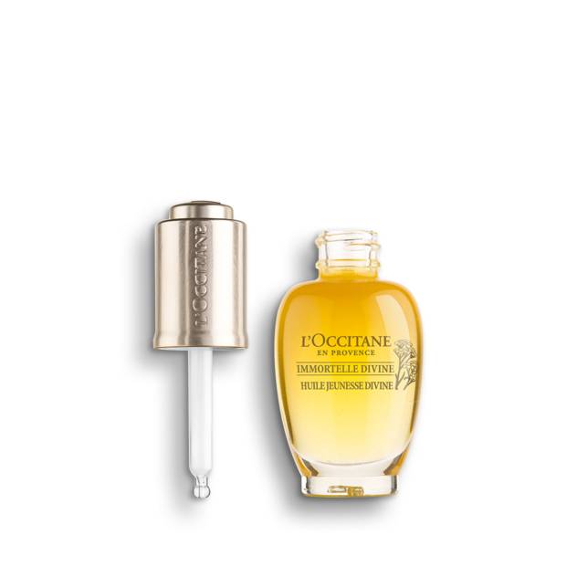 L´OCCITANE "IMMORTELLE DIVINE" Serum 30 Ml