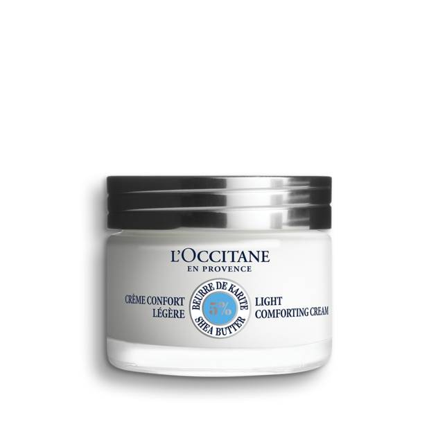 L´OCCITANE "KARITÉ" Leichte Gesichtscreme 50 ml