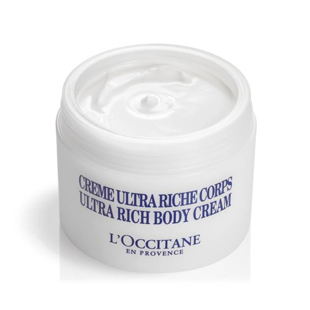 L´OCCITANE "KARITÉ" Reichhaltige Körpercreme 200 Ml
