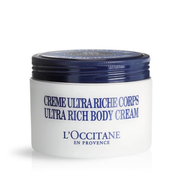 L´OCCITANE "KARITÉ" Reichhaltige Körpercreme 200 Ml