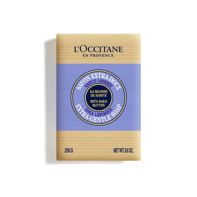L´OCCITANE "KARITÉ" Seife Lavendel 250 g