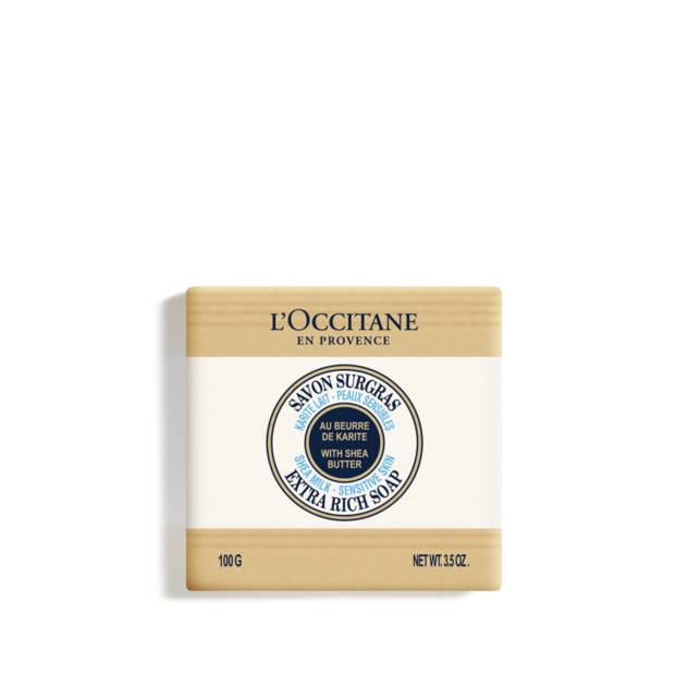 L´OCCITANE "KARITÉ" Seife Milch 100 g