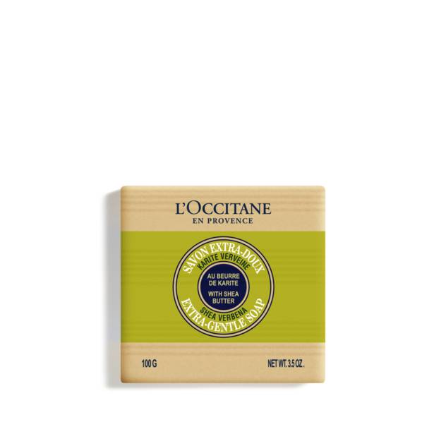 L´OCCITANE "KARITÉ" Seife Verbene 100 g