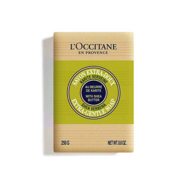 L´OCCITANE "KARITÉ" Seife Verbene 250 g