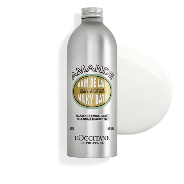 L´OCCITANE "MANDEL" Milchbad 500 Ml