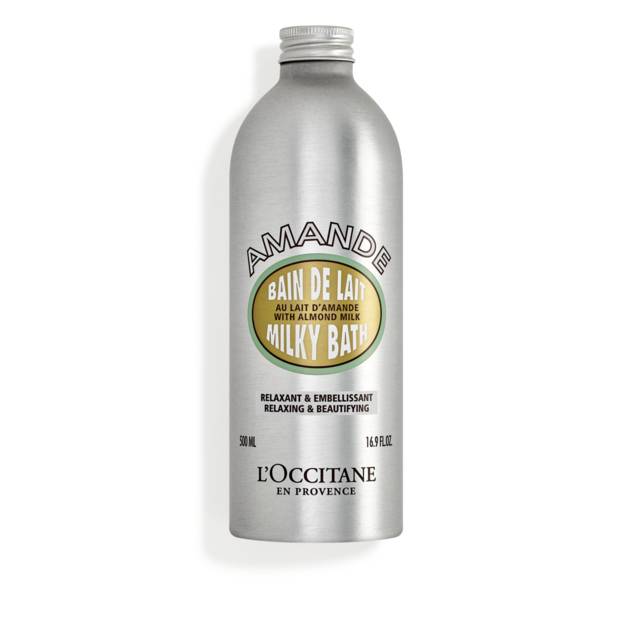 L´OCCITANE "MANDEL" Milchbad 500 ml