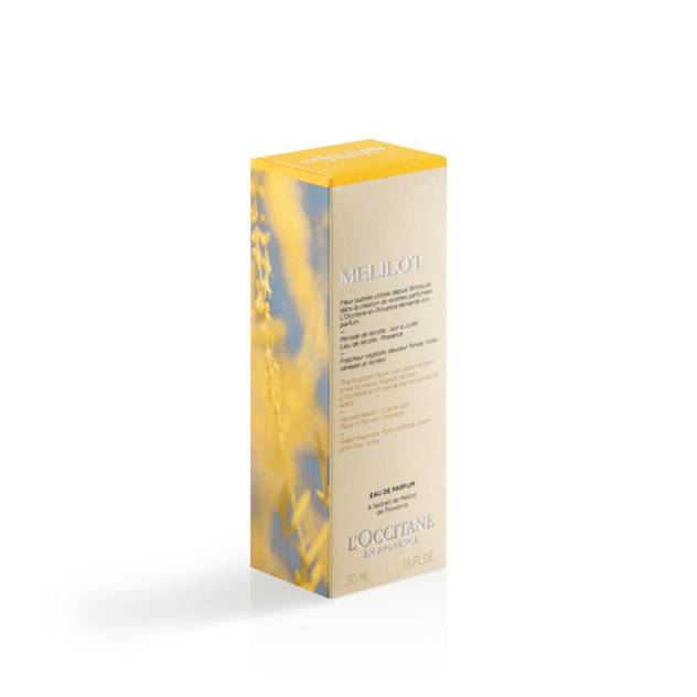 L´OCCITANE "MÉLILOT" EdP Spray 50 Ml