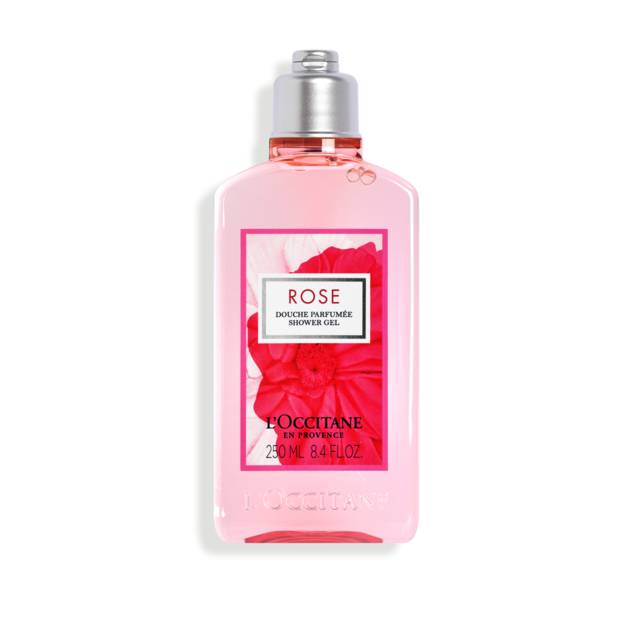 L´OCCITANE "ROSE" Duschgel 250 ml
