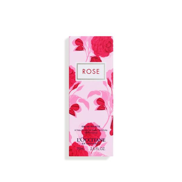 L´OCCITANE "ROSE" EdT Spray 50 Ml