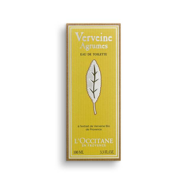 L´OCCITANE "SOMMER-VERBENE" EDT Spray 100ML