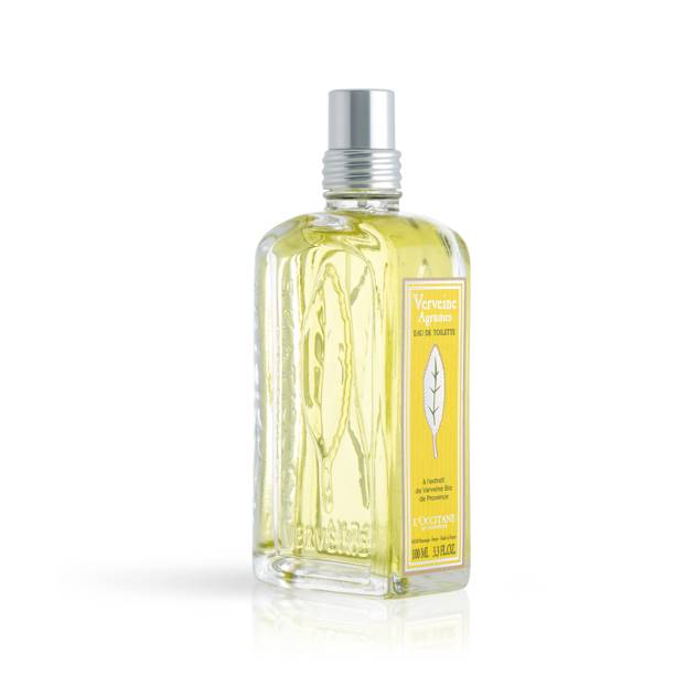 L´OCCITANE "SOMMER-VERBENE" EDT Spray 100ML