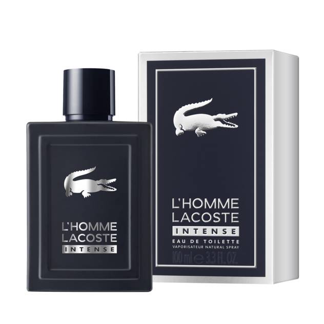 LACOSTE "L'Homme Intense" EdT 100ml