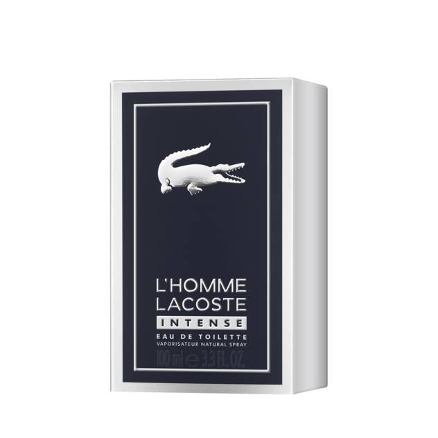 LACOSTE "L'Homme Intense" EdT 100ml
