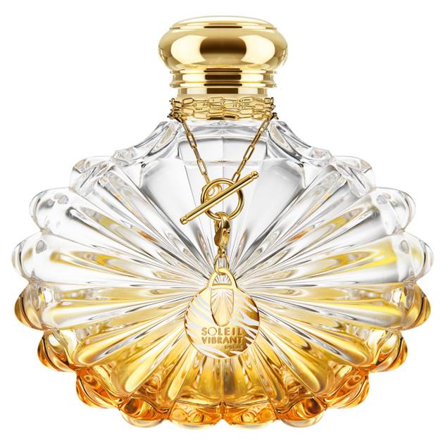 LALIQUE "Soleil Vibrant" EdP Spray 100 ml