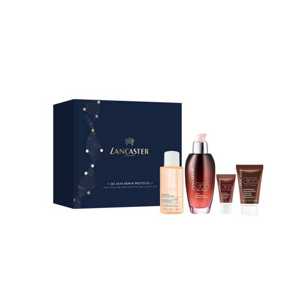 LANCASTER Set Skin Repair Routine