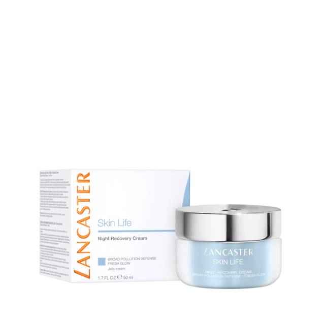 LANCASTER "Skin Life" Night Cream 50 Ml