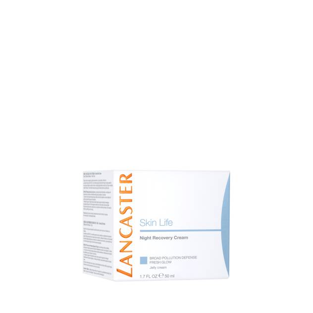LANCASTER "Skin Life" Night Cream 50 Ml