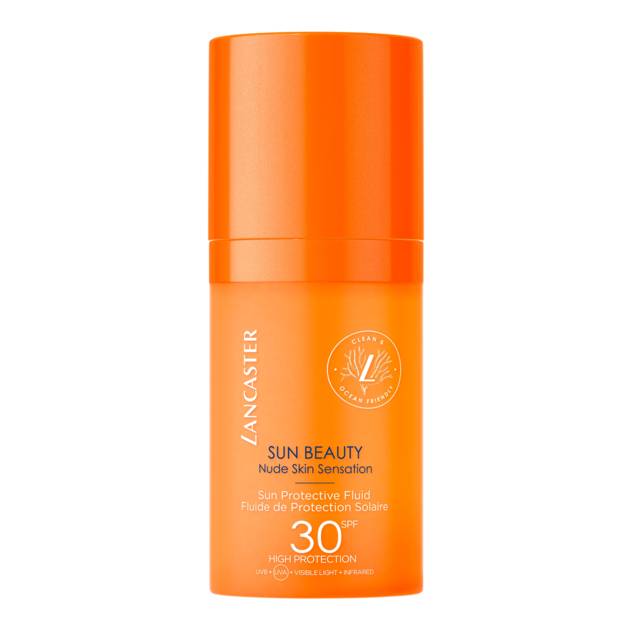 LANCASTER "Sun Beauty Face" Fluid SPF30 30 ml