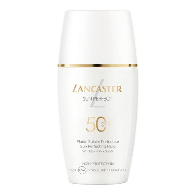 LANCASTER "Sun Sensitive" Tinted Fluid SPF50 30 ml
