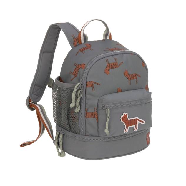 LÄSSIG Mini Backpack Safari Tiger