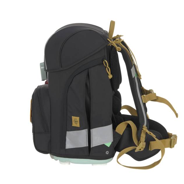 LÄSSIG School Set Boxy Unique Black