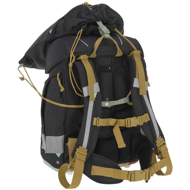 LÄSSIG School Set Boxy Unique Black