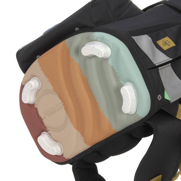 LÄSSIG School Set Boxy Unique Black