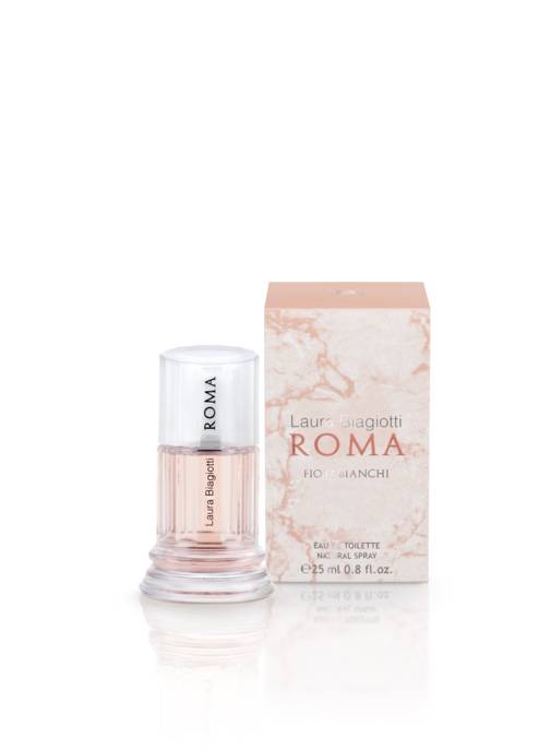 Laura Biagiotti "Roma Fiori Bianchi" EdT Spray 25 Ml