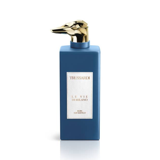 Trussardi "Le Vie Di Milano" Alba Sui Navigli EdP Spray 100 ml